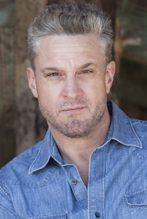 Chris Caldovino - Poster 1