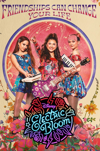 Poster de Franquia Electric Bloom (2025)