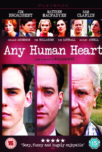 Any Human Heart - Poster / Capa / Cartaz - Oficial 1