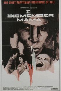 I Dismember Mama - Poster / Capa / Cartaz - Oficial 3