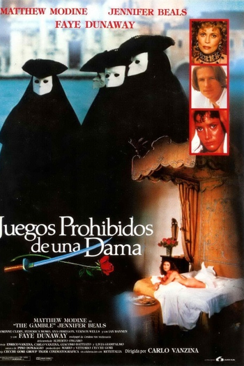  de Filme A Disputa (1988)