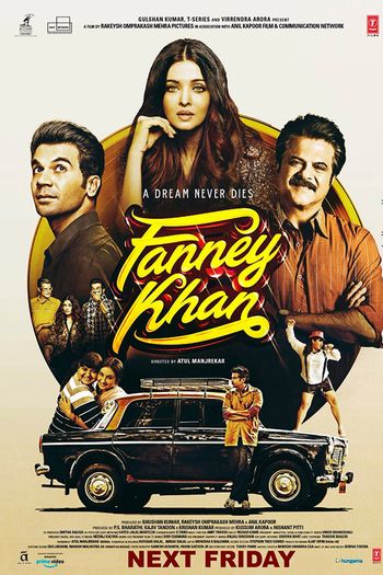  de Filme Fanney Khan (2018)