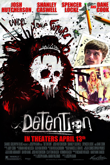  de Filme Pânico na Escola (2011)