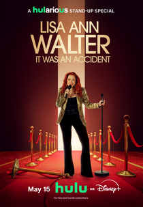 Lisa Ann Walter: It Was an Accident (Lisa Ann Walter: It Was an Accident)