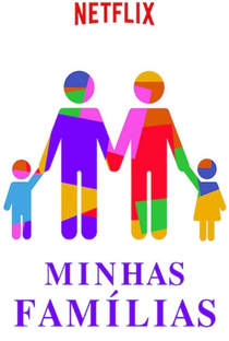 Minhas Famílias - Poster / Capa / Cartaz - Oficial 4