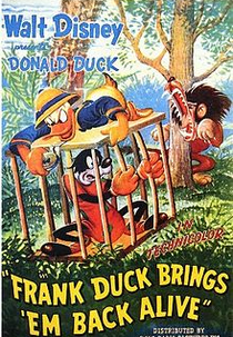Frank Duck Brings 'em Back Alive (Frank Duck Brings 'em Back Alive)