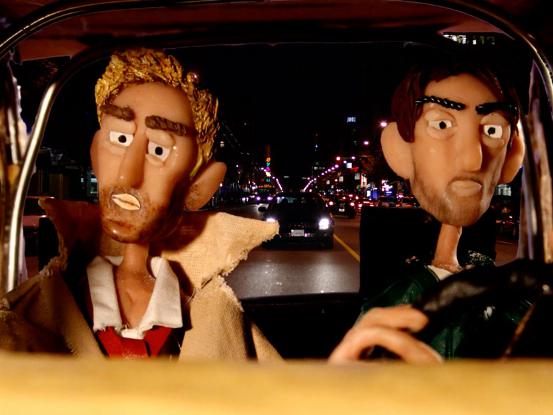 Foto 1 de John Con Noir - Trash