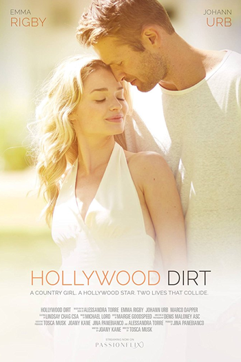 Poster de Filme Hollywood Dirt (2017)
