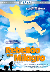 Rebelião em Milagro (The Milagro Beanfield War)