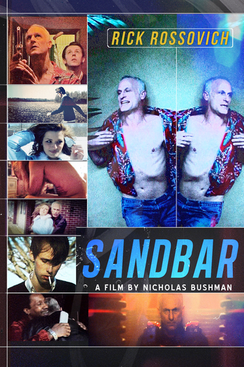 Poster de Filme Sandbar (2012)