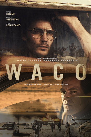 de Série Waco (2018)