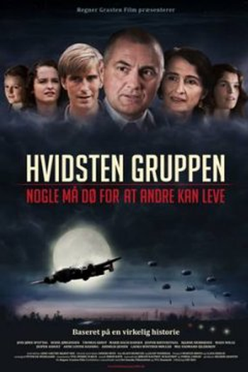 Poster de Filme Hvidsten Gruppen (2012)