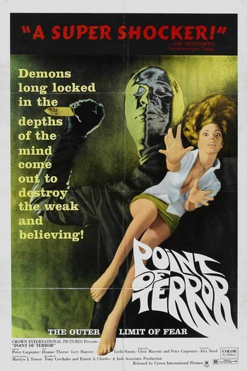  de Filme Sedução Fatal (1971)