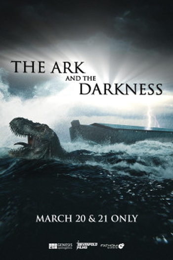 Poster de Filme The Ark and the Darkness (2024)