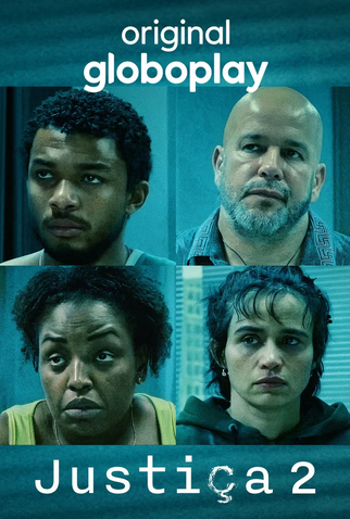 Poster 1 de Série Justiça 2 (2024)