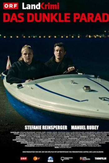 Poster de Filme Em águas agitadas (2019)