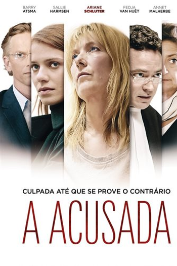  de Filme A Acusada (2014)
