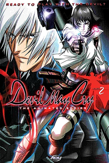  de Série Devil May Cry (2007)