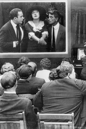  de Curta Mabel's Dramatic Career (1913)