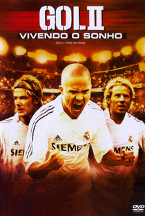 Gol! 2: Vivendo o Sonho - Poster / Capa / Cartaz - Oficial 4