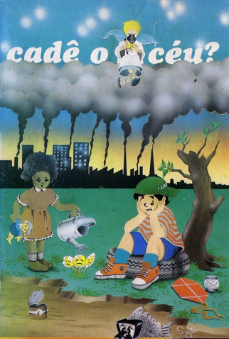 Poster 1 de Filme Cadê o Céu? (1990)