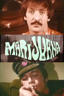 Marijuana - Poster / Capa / Cartaz - Oficial 1