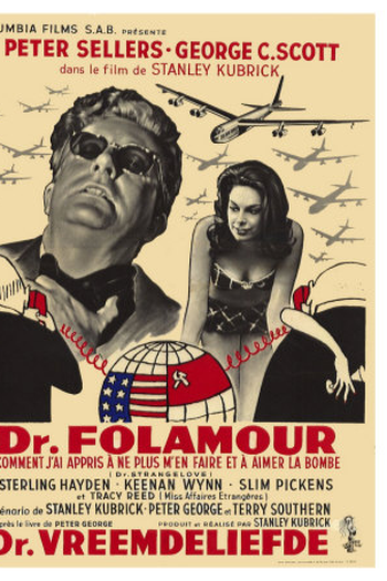  de Filme Dr. Fantástico (1964)