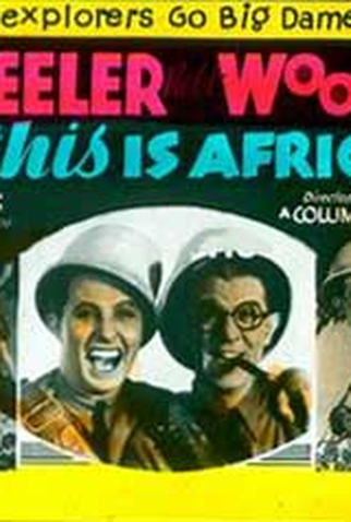 Poster 3 de Filme Tapeando os Vivos (1933)