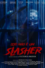 Isso Não É um Slasher (Isso Não É um Slasher)
