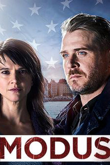 Poster de Série Modus Season 2 (2017)