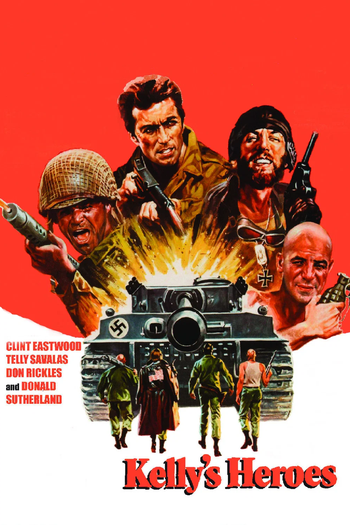  de Filme Os Guerreiros Pilantras (1970)