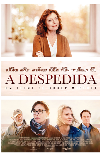  de Filme A Despedida (2019)