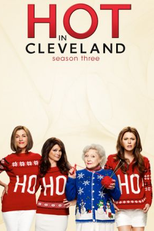 No Calor de Cleveland (3ª Temporada) (Hot in Cleveland (Season 3))