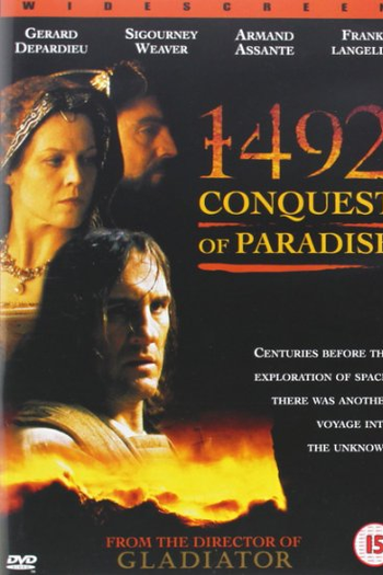  de Filme 1492: A Conquista do Paraíso (1992)