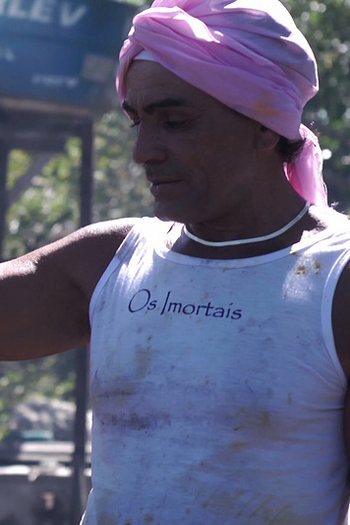 Poster de Curta O Babado de Toinha (2014)