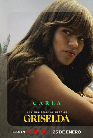 Poster 6 de Série Griselda (2024)