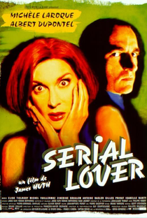 Serial Lover - Poster / Capa / Cartaz - Oficial 1