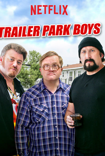 Trailer Park Boys (12ª Temporada) - Poster / Capa / Cartaz - Oficial 1