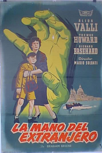  de Filme Mãos Estranhas / Mãos do Destino (1954)