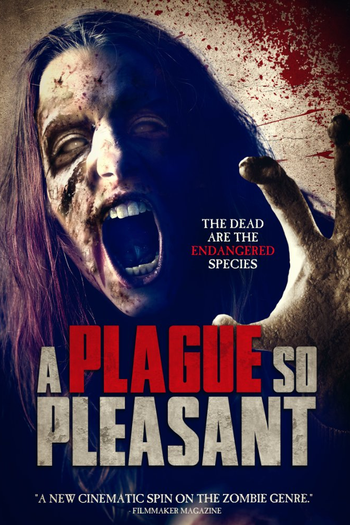 Poster de Filme A Plague So Pleasant (2013)