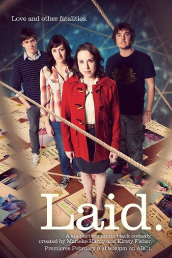 Poster de Série Laid (2011)