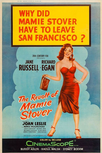  de Filme A Descarada (1956)