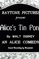 Alice's Tin Pony (Alice's Tin Pony)