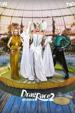 Drag Race Bélgica (2ª Temporada) (Drag Race Belgique (Season 2))