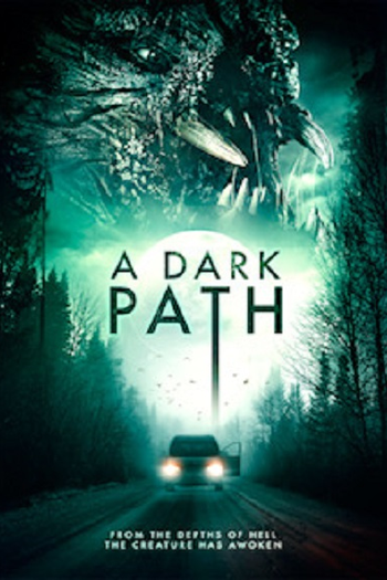 Poster de Filme A Dark Path (2020)