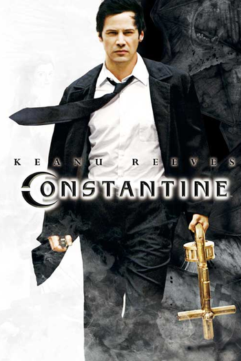  de Filme Constantine (2005)