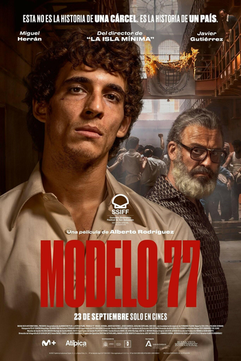  de Filme Prisão 77 (2022)