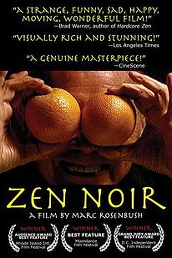 Poster de Filme Zen Noir (2004)