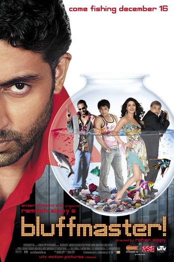  de Filme Bluffmaster! (2005)