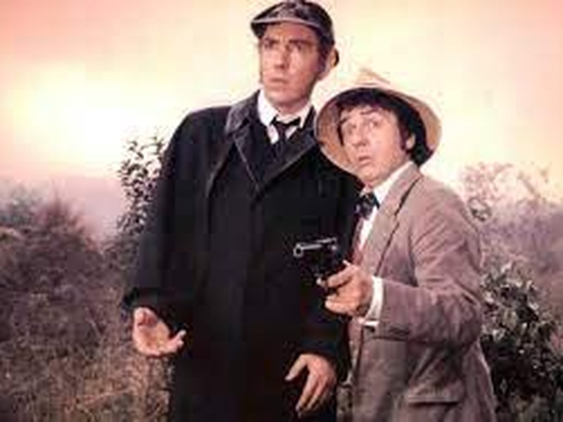 Foto 4 de O Cão dos Baskervilles